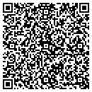 QR code with G & P Enterprise contacts
