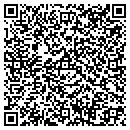 QR code with R Halsey contacts
