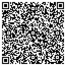 QR code with R O M Incds St contacts