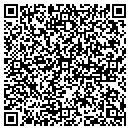 QR code with J L Martz contacts