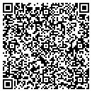 QR code with S W Worsham contacts