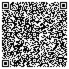 QR code with First Christian Church Discip contacts
