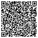 QR code with K 3 Inc contacts