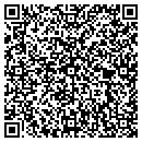 QR code with P E Turner & Co LTD contacts