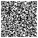 QR code with J's Cleaners contacts