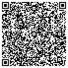 QR code with Saunders Thomas CPA PC contacts
