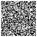 QR code with PR & Assoc contacts