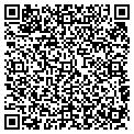 QR code with Aha contacts