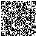 QR code with N C C J contacts