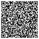 QR code with G M S Institute Inc contacts