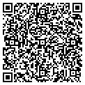 QR code with DH contacts