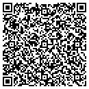 QR code with M & M Building Supply contacts