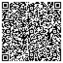 QR code with B & C Assoc contacts