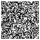 QR code with C & J Construction contacts