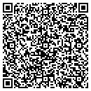 QR code with V R P S contacts