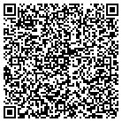 QR code with R L Cannon Construction Co contacts