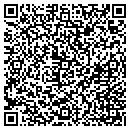 QR code with S C H Properties contacts