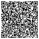 QR code with G & J Leonard Co contacts