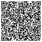 QR code with M & E Contracting & Services contacts