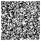 QR code with Custom Design Vertical Blinds contacts