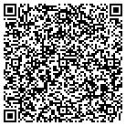 QR code with D & R Stone Masonry contacts