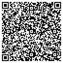 QR code with R R Gregory Corp contacts