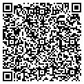 QR code with CVS contacts
