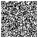 QR code with N Exports contacts