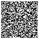 QR code with T M Frye contacts