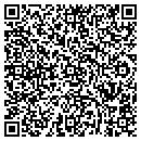 QR code with C P Plant Scape contacts