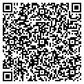 QR code with B B & T contacts