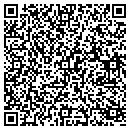 QR code with H & R Block contacts