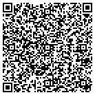 QR code with H & R Block Tax Service contacts