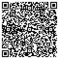 QR code with CVS contacts