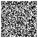 QR code with Z Sportz contacts