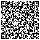 QR code with S & S Appraisal Service contacts