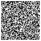 QR code with H & R Block Tax Service contacts