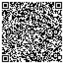 QR code with C & B Studebakers contacts
