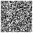 QR code with J & S Custom Tops & Wdwkg contacts