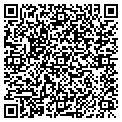 QR code with Dhf Inc contacts