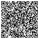 QR code with S&K Trucking contacts