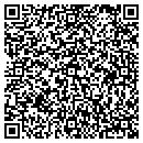 QR code with J & M Entertainment contacts