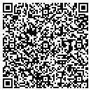 QR code with I & E Isbell contacts