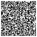 QR code with G 7 J Masonry contacts