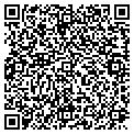 QR code with S L C contacts