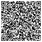 QR code with Rachael A Peden Originals contacts