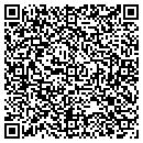 QR code with S P Neely Fine Art contacts