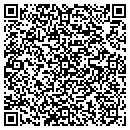 QR code with R&S Trucking Inc contacts