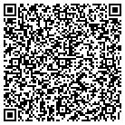 QR code with T V Casting Online contacts
