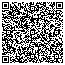 QR code with R M Gantt Construction contacts